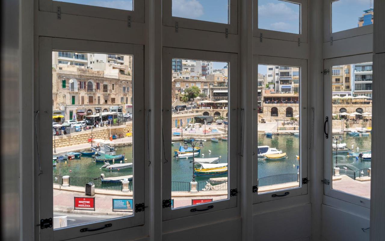 The Rose Hostel San Ġiljan Extérieur photo