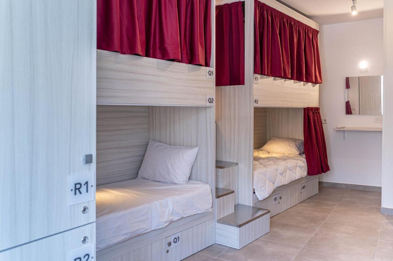 The Rose Hostel San Ġiljan Extérieur photo