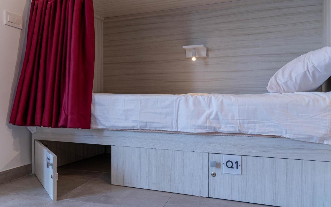 The Rose Hostel San Ġiljan Extérieur photo