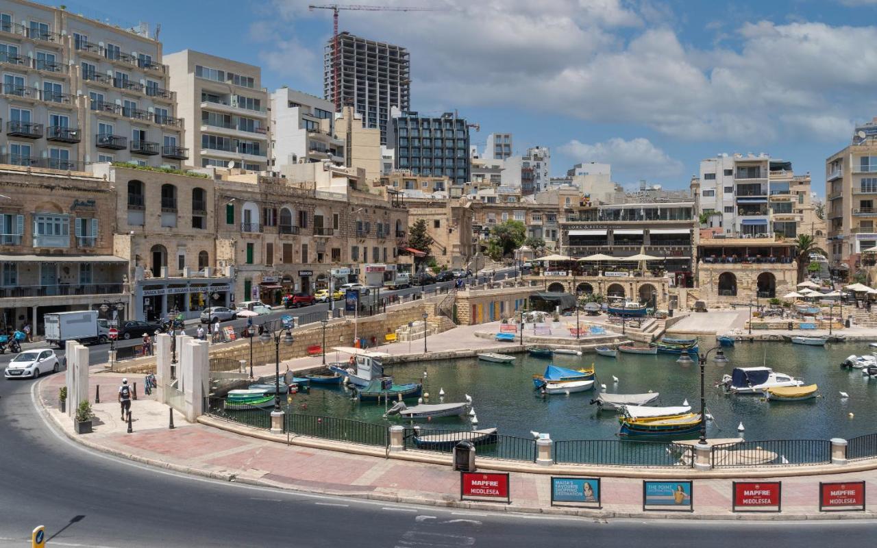 The Rose Hostel San Ġiljan Extérieur photo