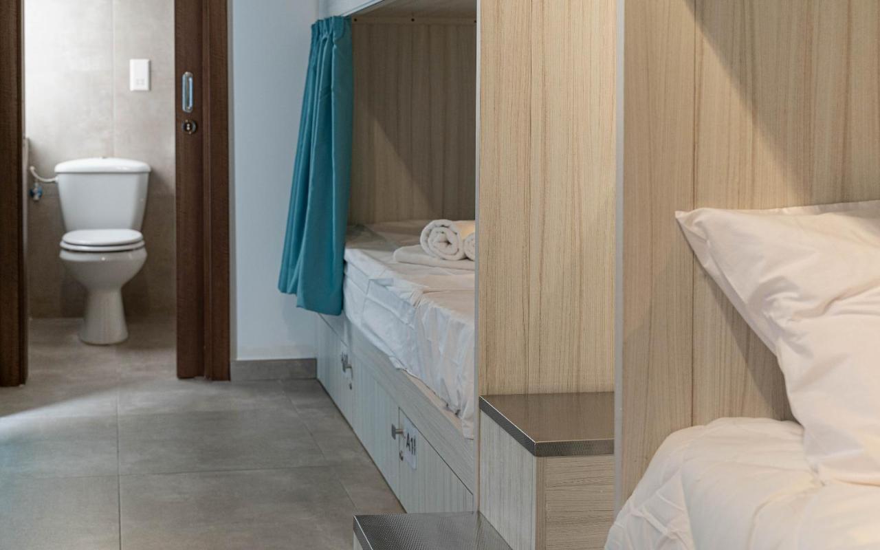 The Rose Hostel San Ġiljan Extérieur photo