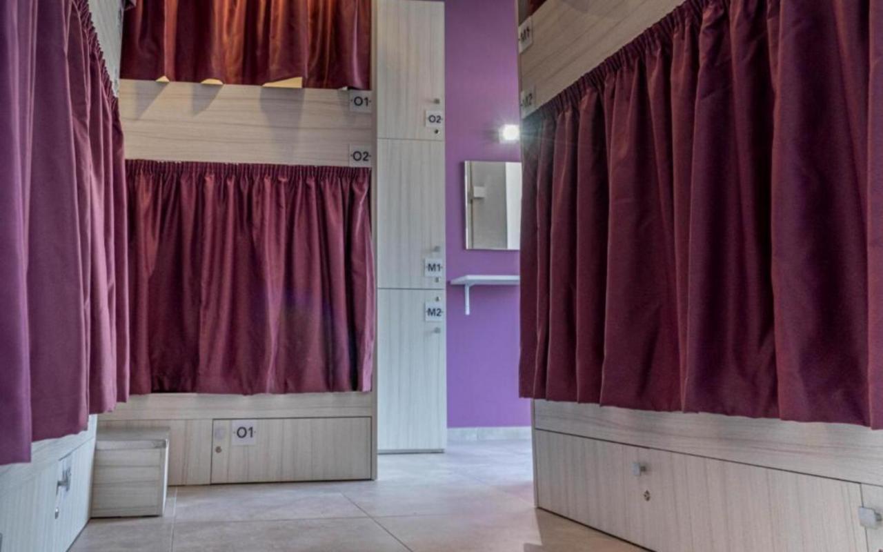 The Rose Hostel San Ġiljan Extérieur photo