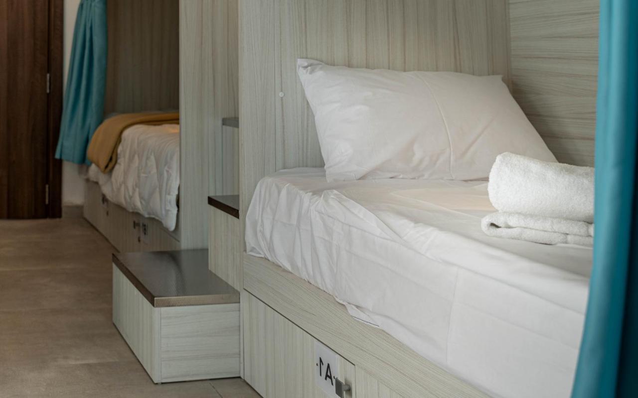 The Rose Hostel San Ġiljan Extérieur photo