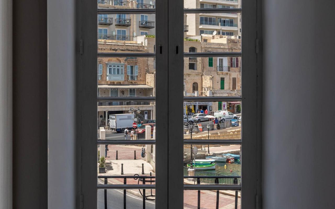 The Rose Hostel San Ġiljan Extérieur photo