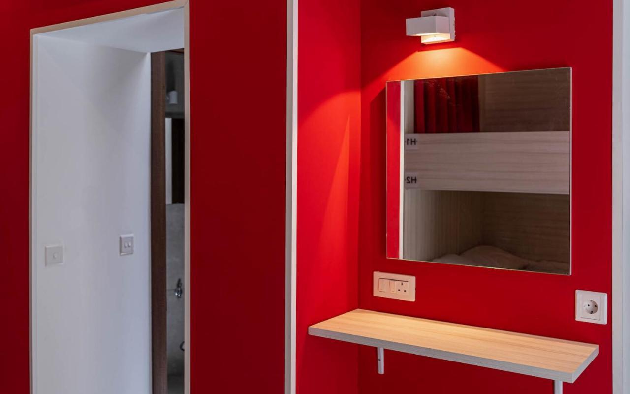 The Rose Hostel San Ġiljan Extérieur photo
