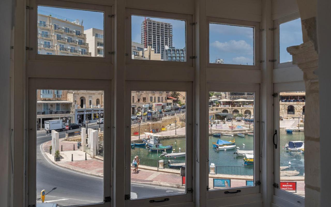 The Rose Hostel San Ġiljan Extérieur photo