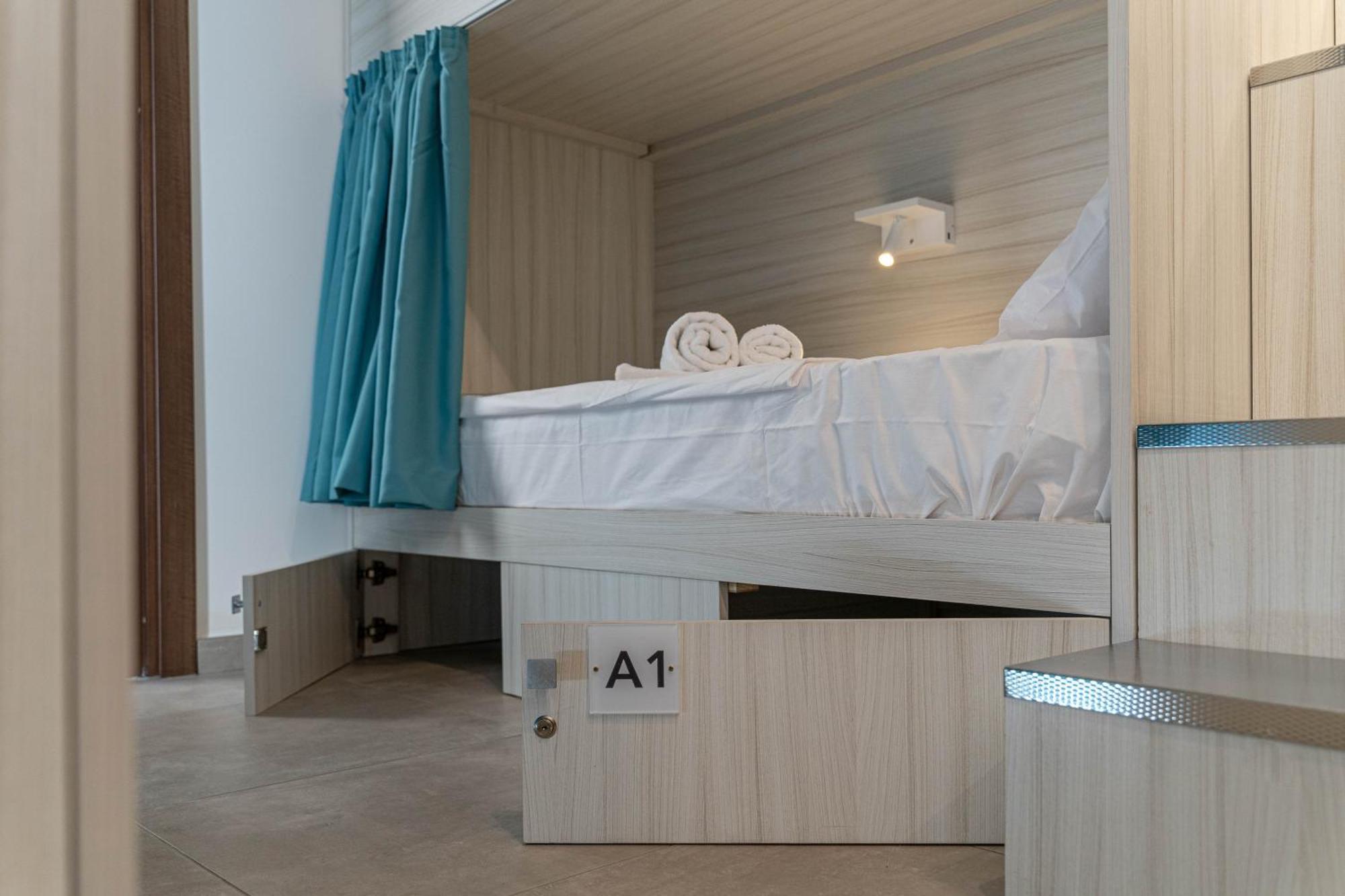 The Rose Hostel San Ġiljan Extérieur photo