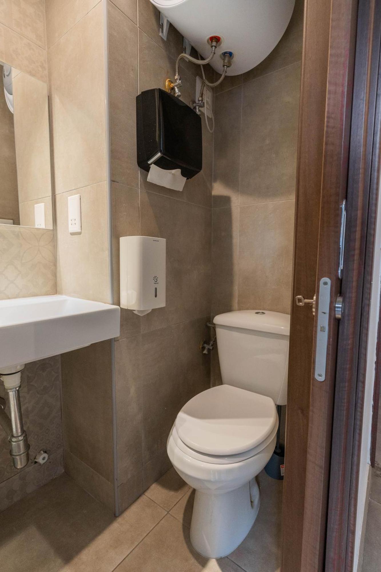 The Rose Hostel San Ġiljan Extérieur photo