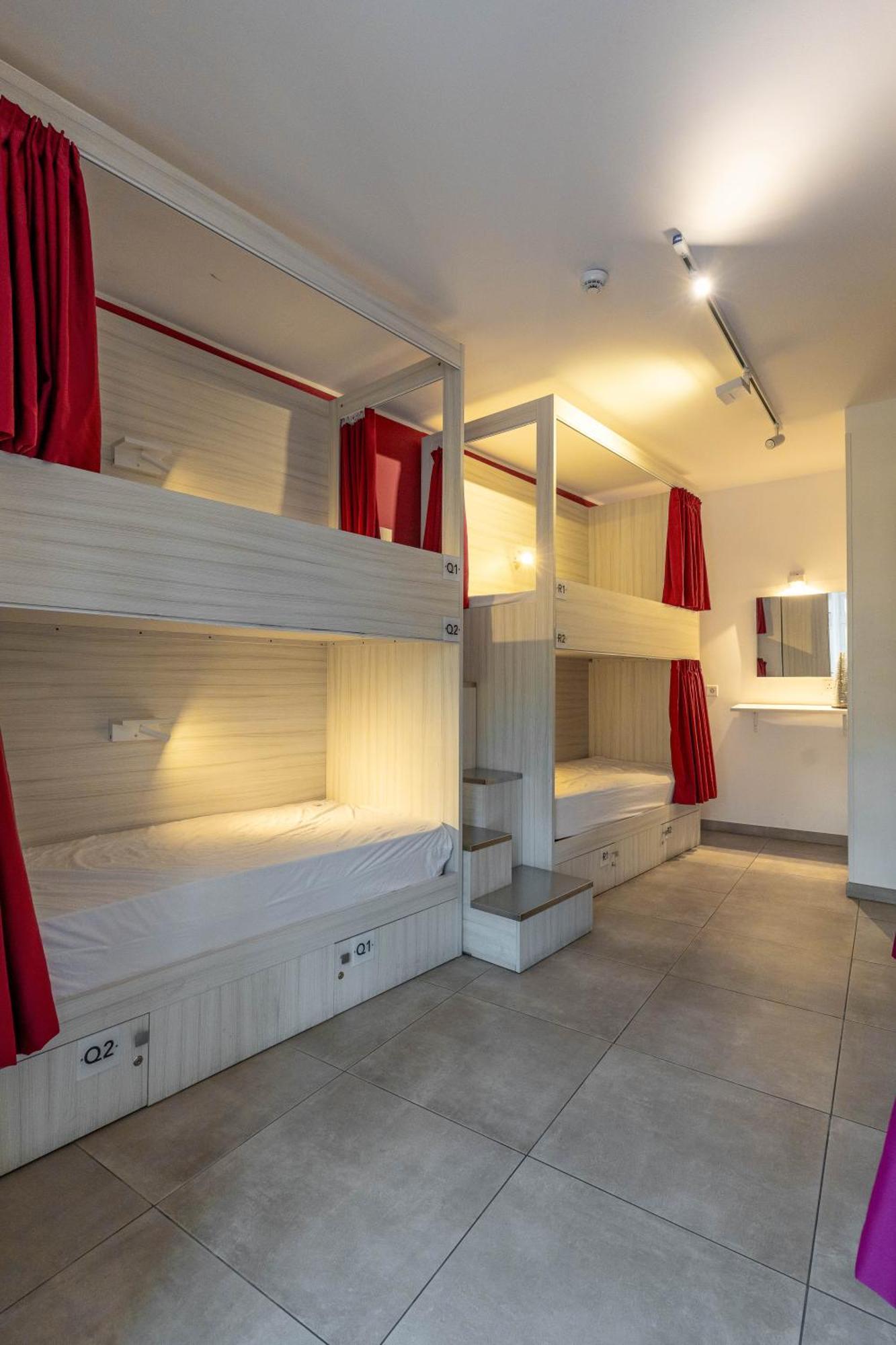 The Rose Hostel San Ġiljan Extérieur photo